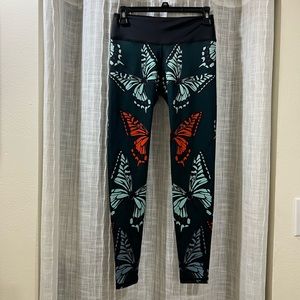 Butterfly leggings